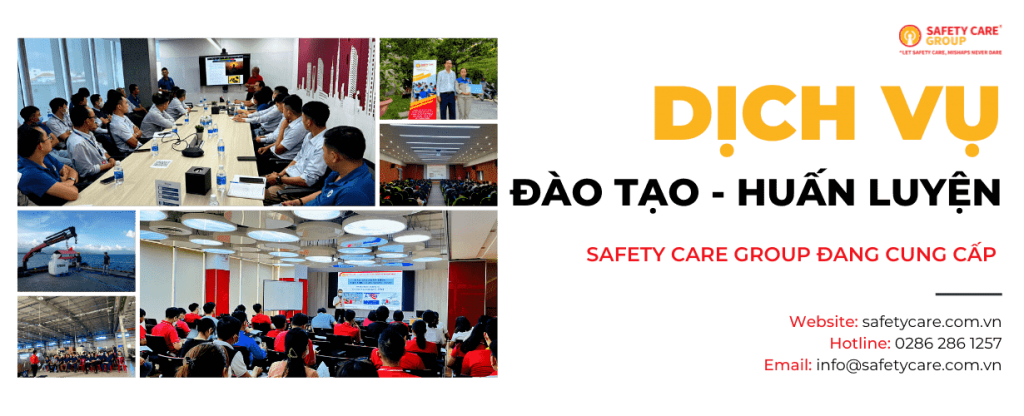 dịch vụ của safety care group