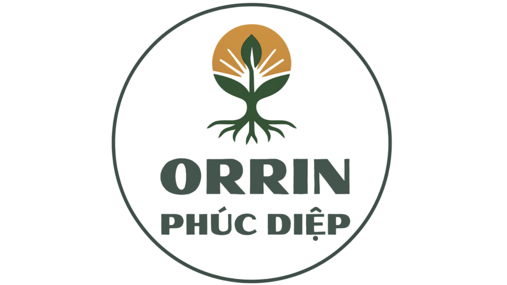 ORRIN PHÚC DIỆP 